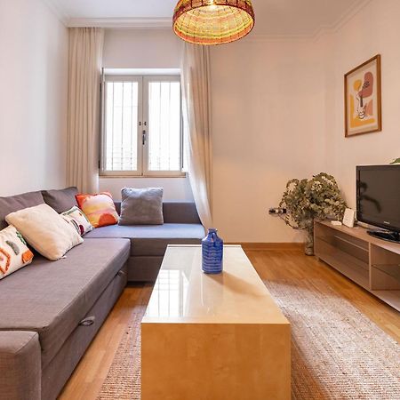 Charming Apartment At San Bernardo Neighborhood By Ocityzen 세비야 외부 사진