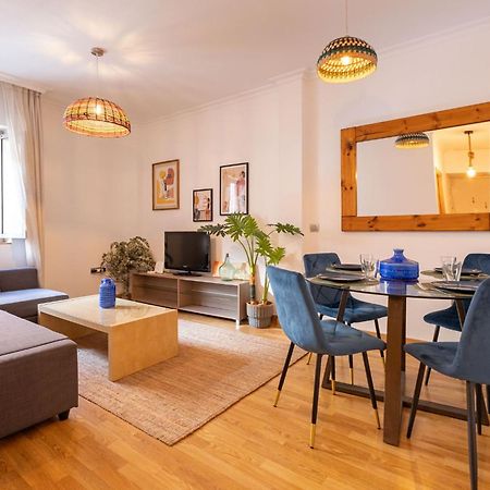 Charming Apartment At San Bernardo Neighborhood By Ocityzen 세비야 외부 사진