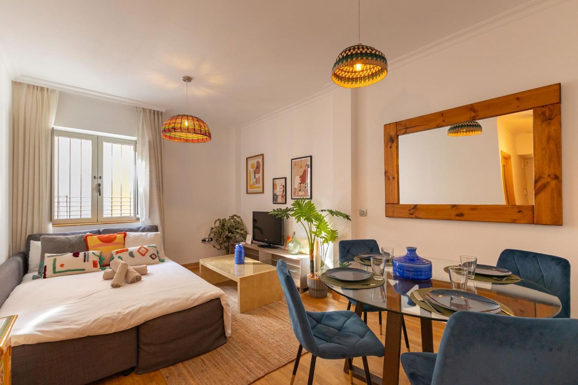 Charming Apartment At San Bernardo Neighborhood By Ocityzen 세비야 외부 사진
