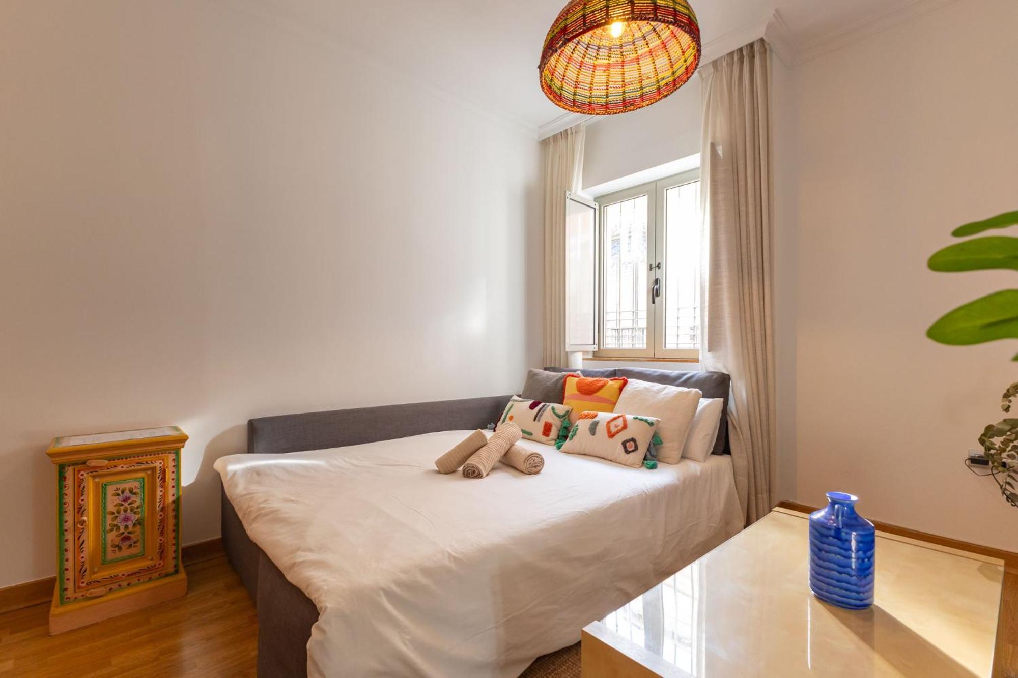 Charming Apartment At San Bernardo Neighborhood By Ocityzen 세비야 외부 사진