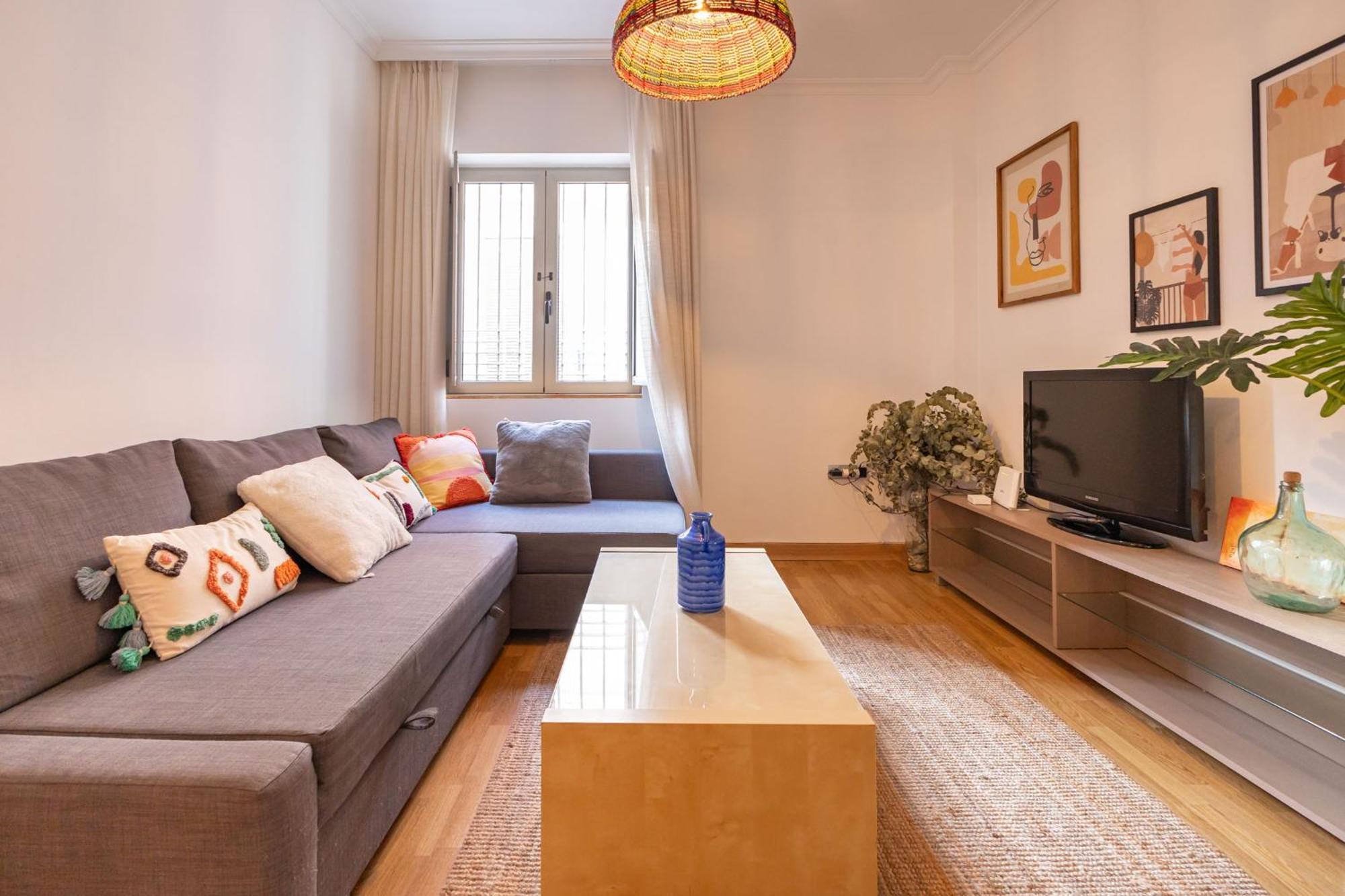 Charming Apartment At San Bernardo Neighborhood By Ocityzen 세비야 외부 사진