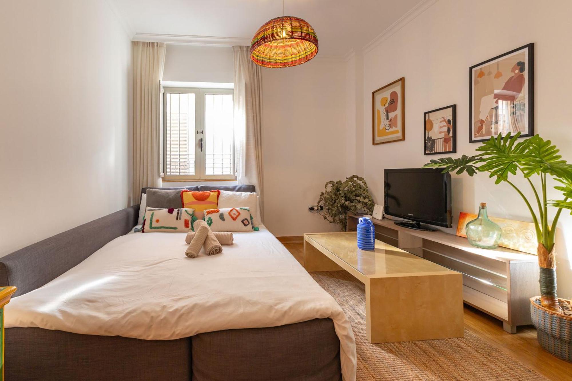 Charming Apartment At San Bernardo Neighborhood By Ocityzen 세비야 외부 사진