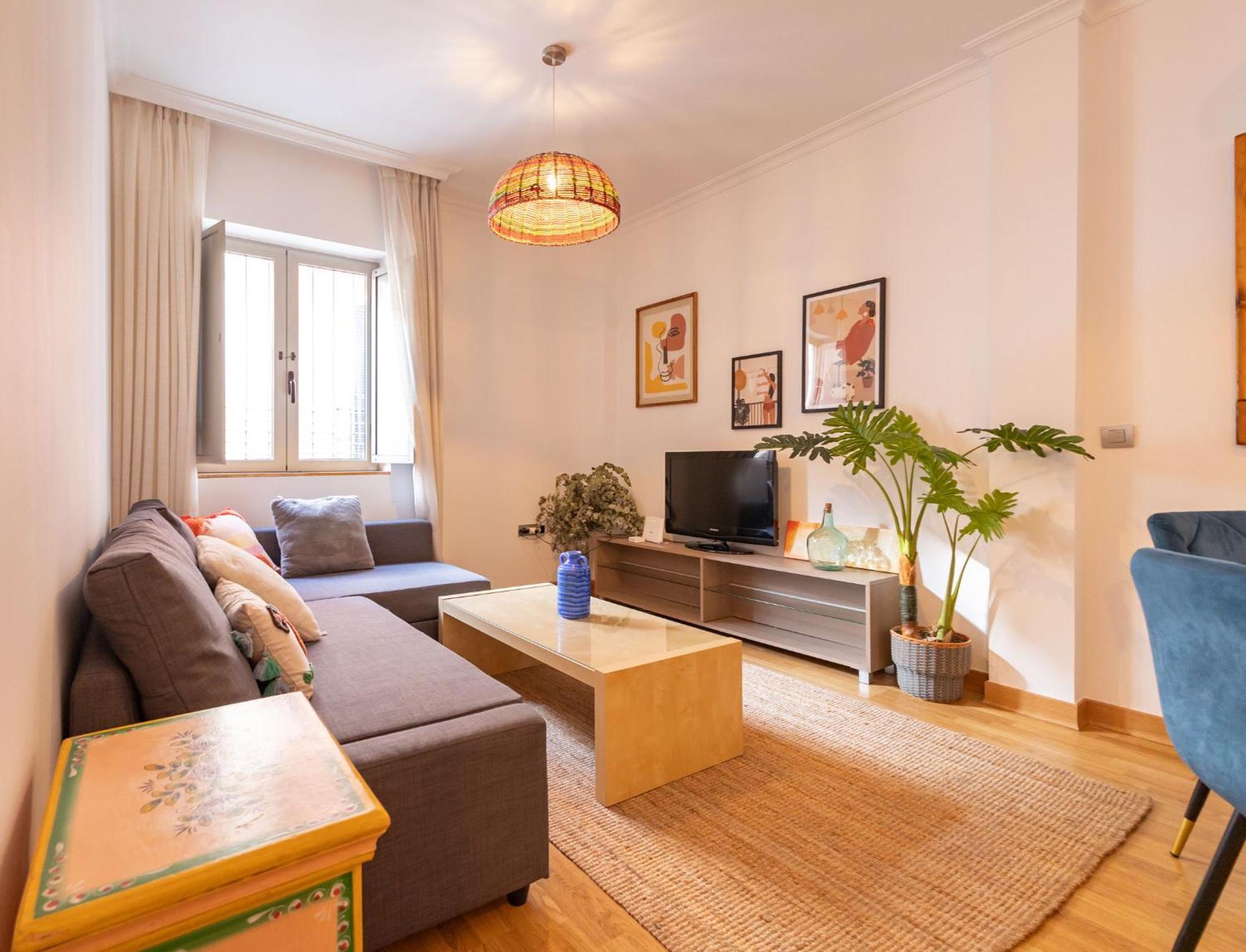 Charming Apartment At San Bernardo Neighborhood By Ocityzen 세비야 외부 사진