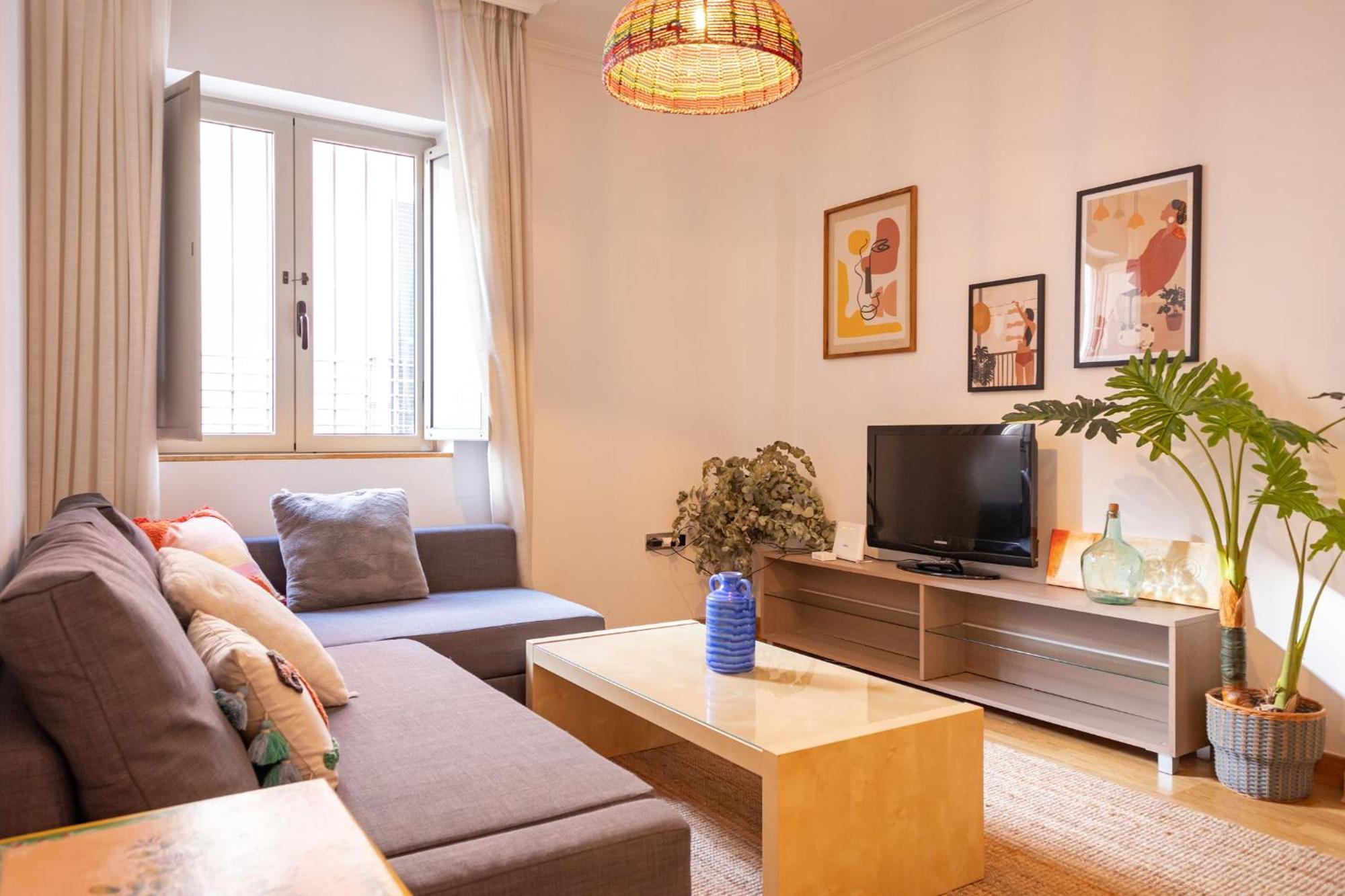 Charming Apartment At San Bernardo Neighborhood By Ocityzen 세비야 외부 사진