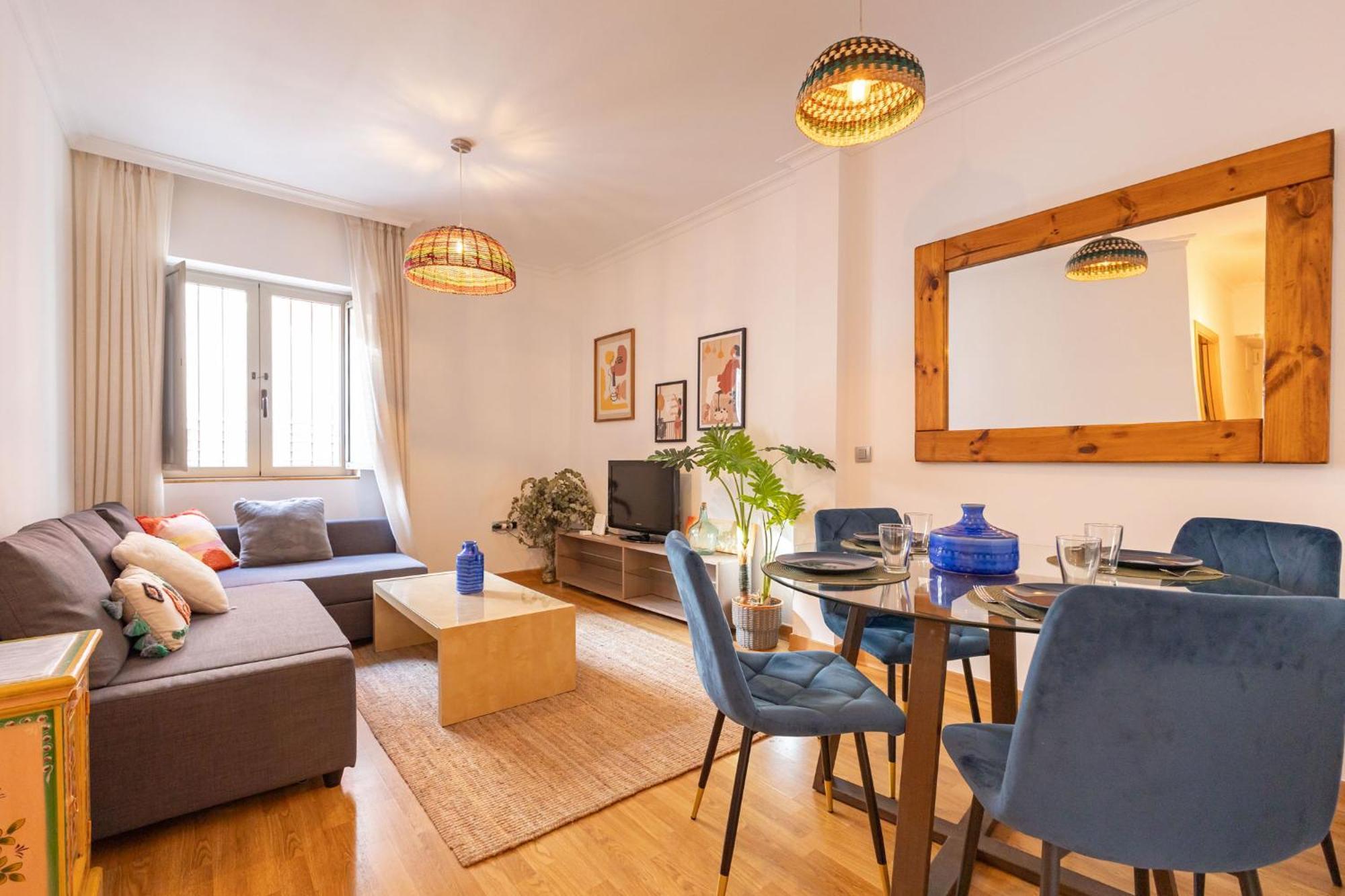 Charming Apartment At San Bernardo Neighborhood By Ocityzen 세비야 외부 사진