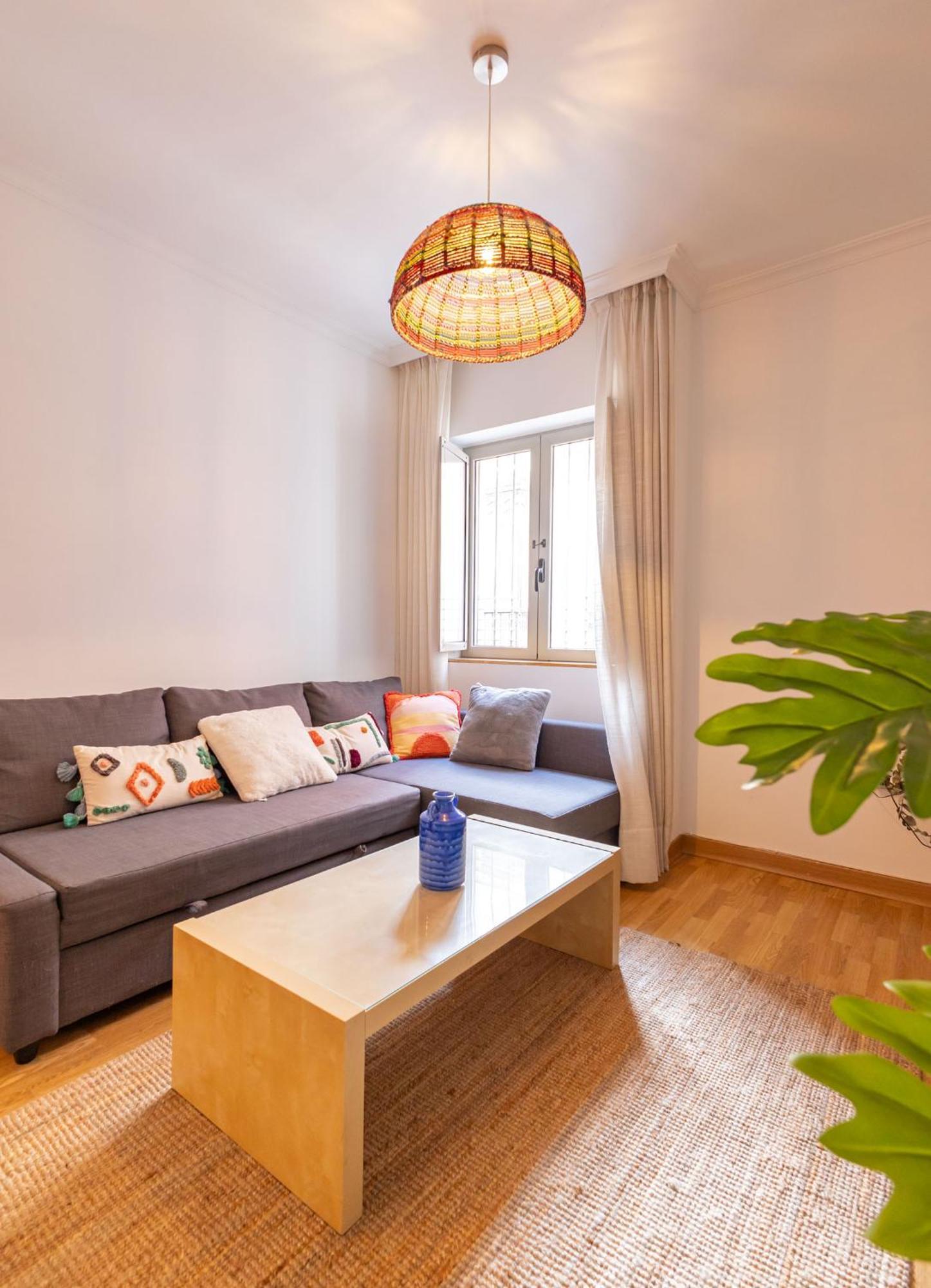 Charming Apartment At San Bernardo Neighborhood By Ocityzen 세비야 외부 사진