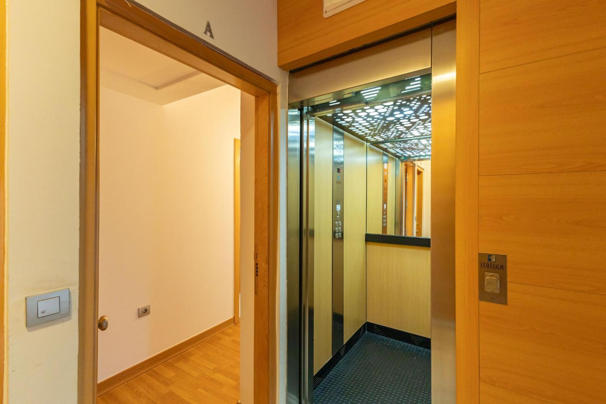 Charming Apartment At San Bernardo Neighborhood By Ocityzen 세비야 외부 사진