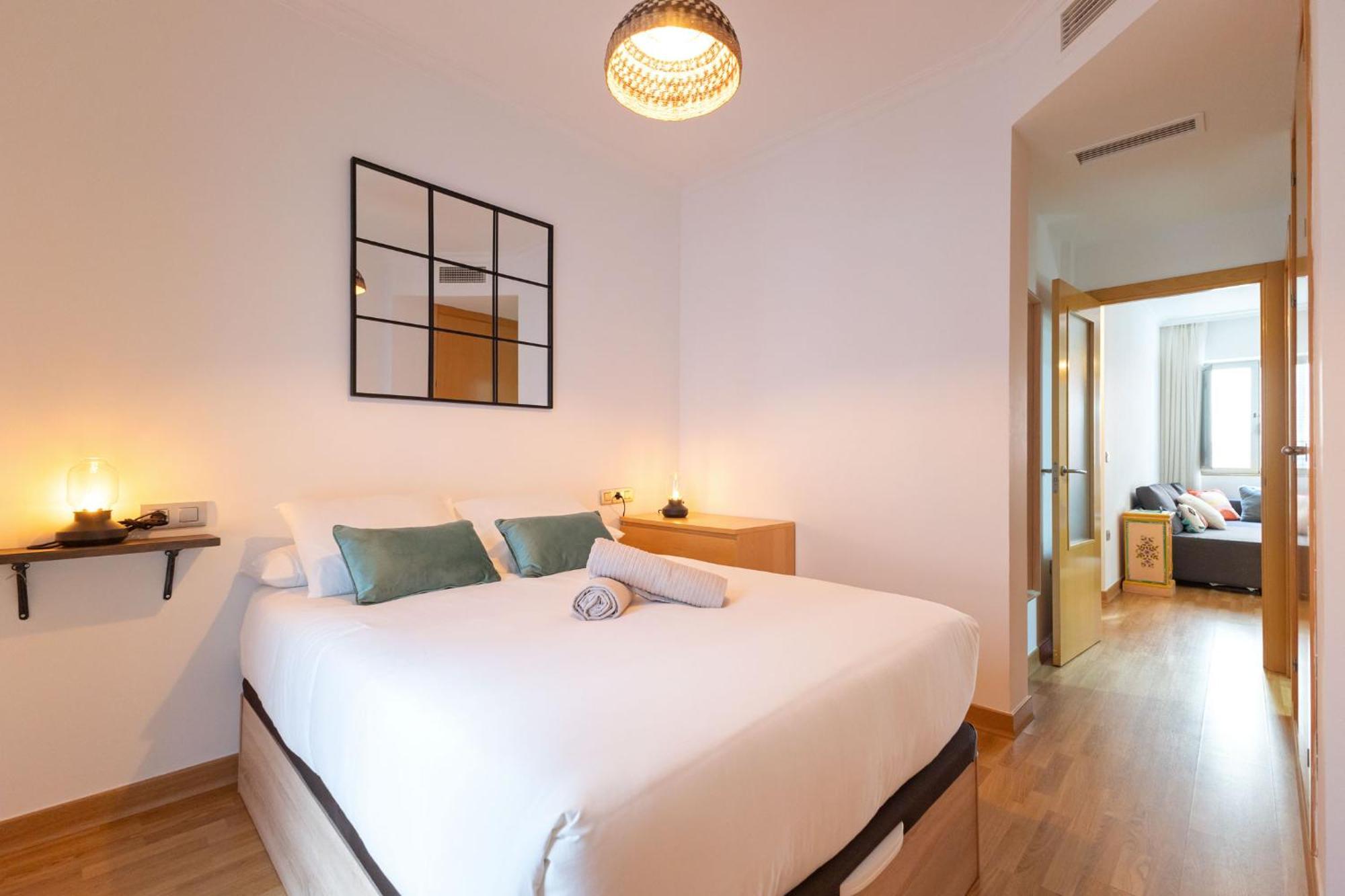 Charming Apartment At San Bernardo Neighborhood By Ocityzen 세비야 외부 사진