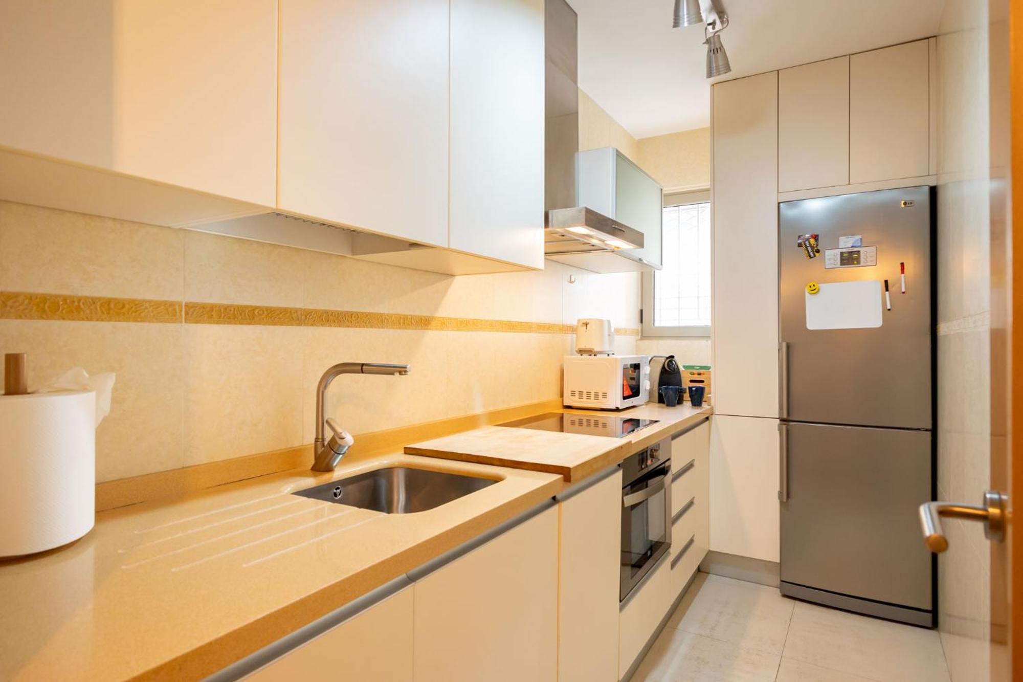Charming Apartment At San Bernardo Neighborhood By Ocityzen 세비야 외부 사진
