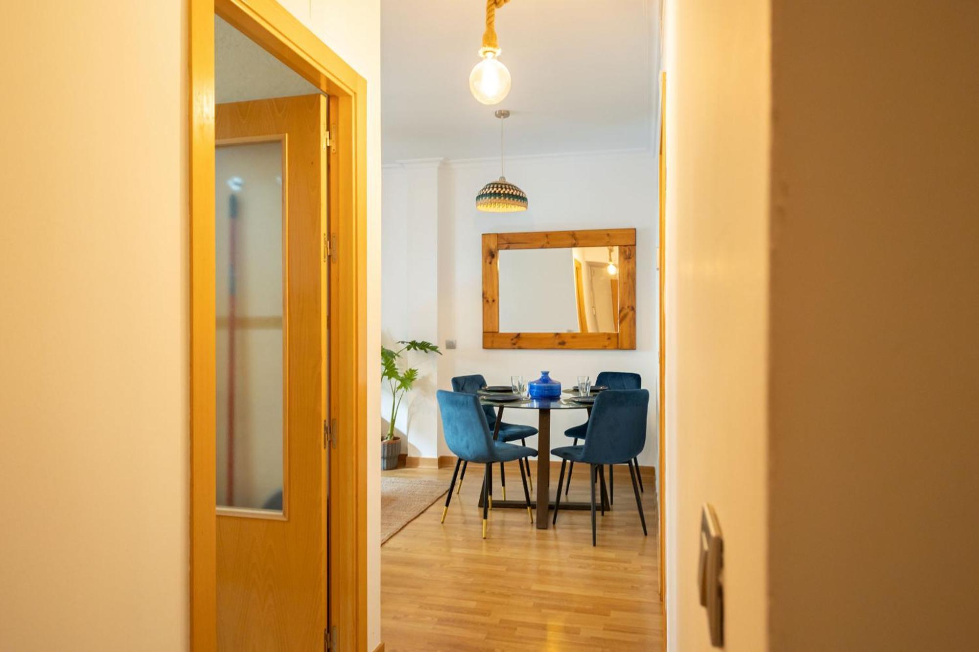 Charming Apartment At San Bernardo Neighborhood By Ocityzen 세비야 외부 사진