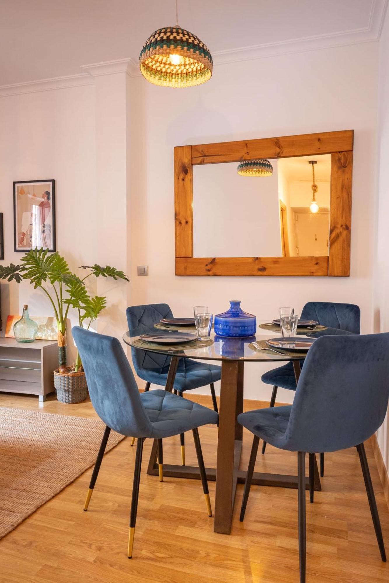 Charming Apartment At San Bernardo Neighborhood By Ocityzen 세비야 외부 사진