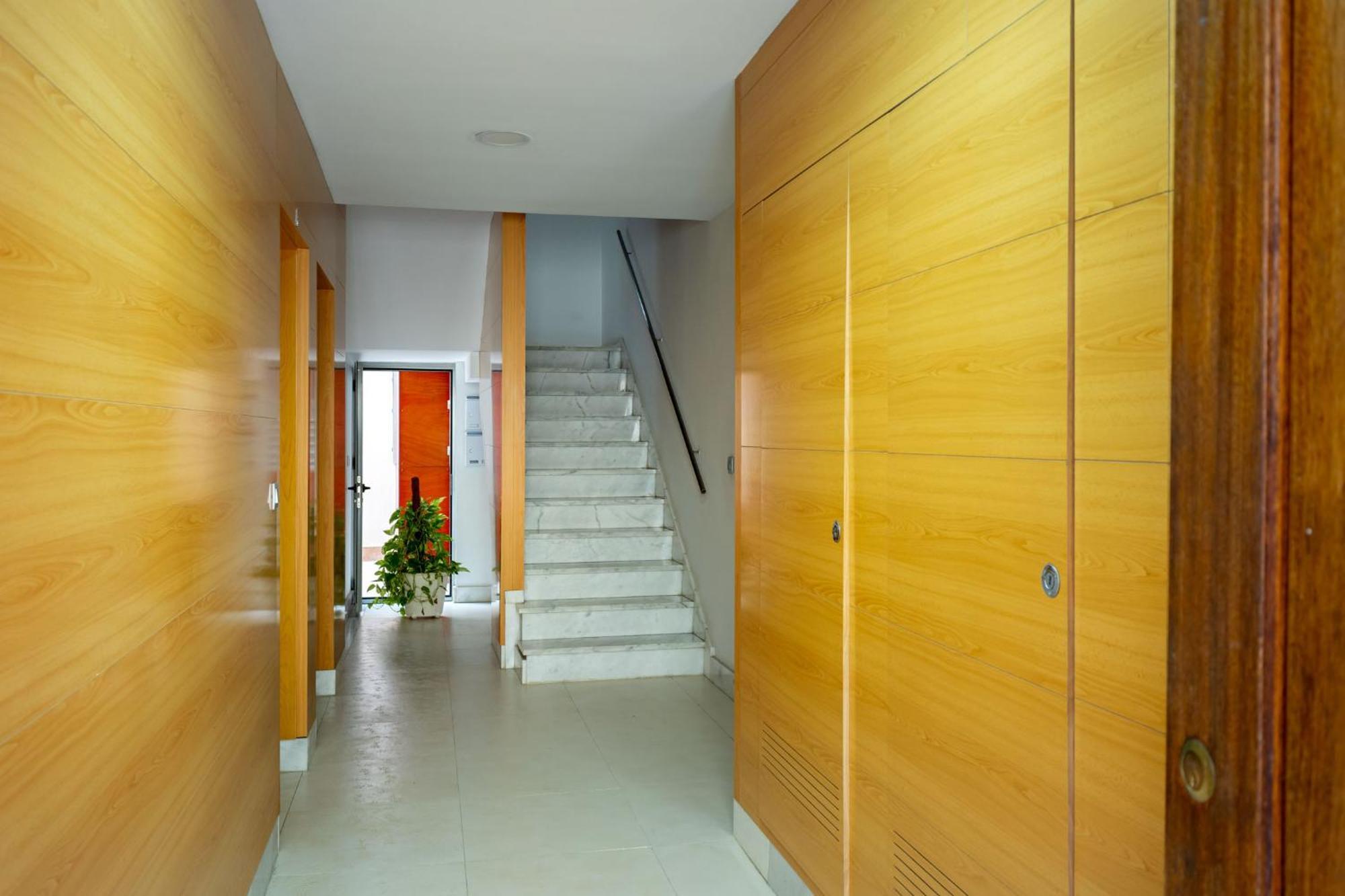 Charming Apartment At San Bernardo Neighborhood By Ocityzen 세비야 외부 사진