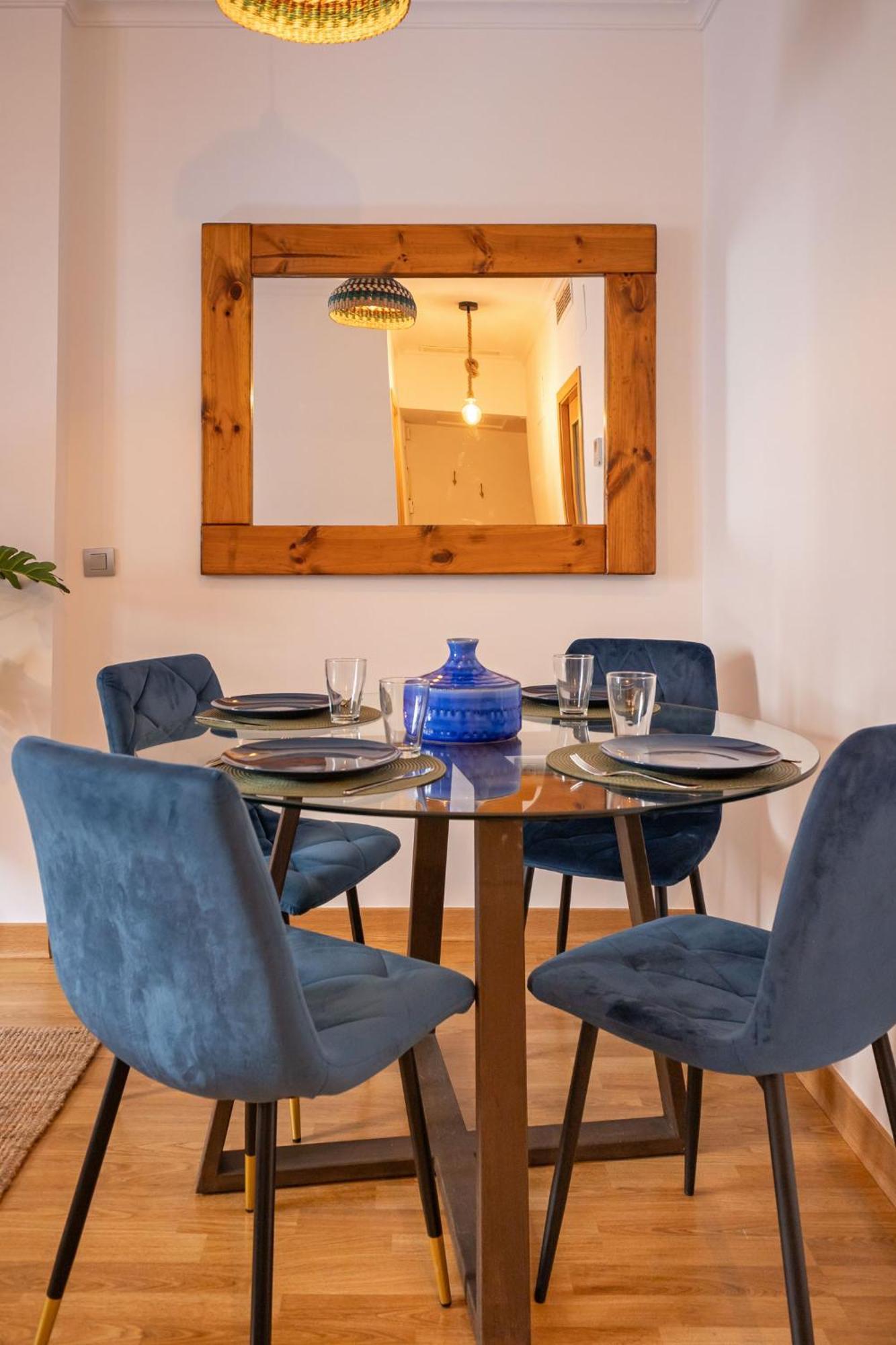 Charming Apartment At San Bernardo Neighborhood By Ocityzen 세비야 외부 사진