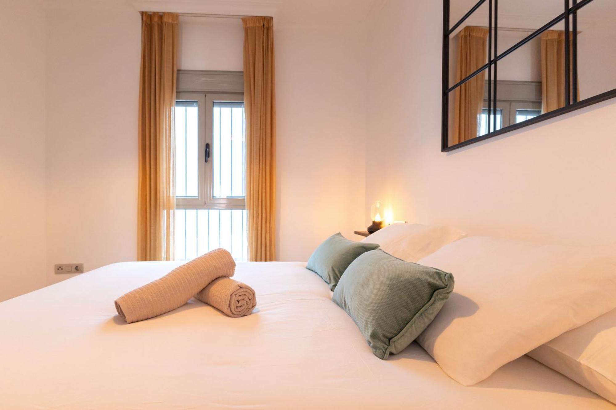 Charming Apartment At San Bernardo Neighborhood By Ocityzen 세비야 외부 사진