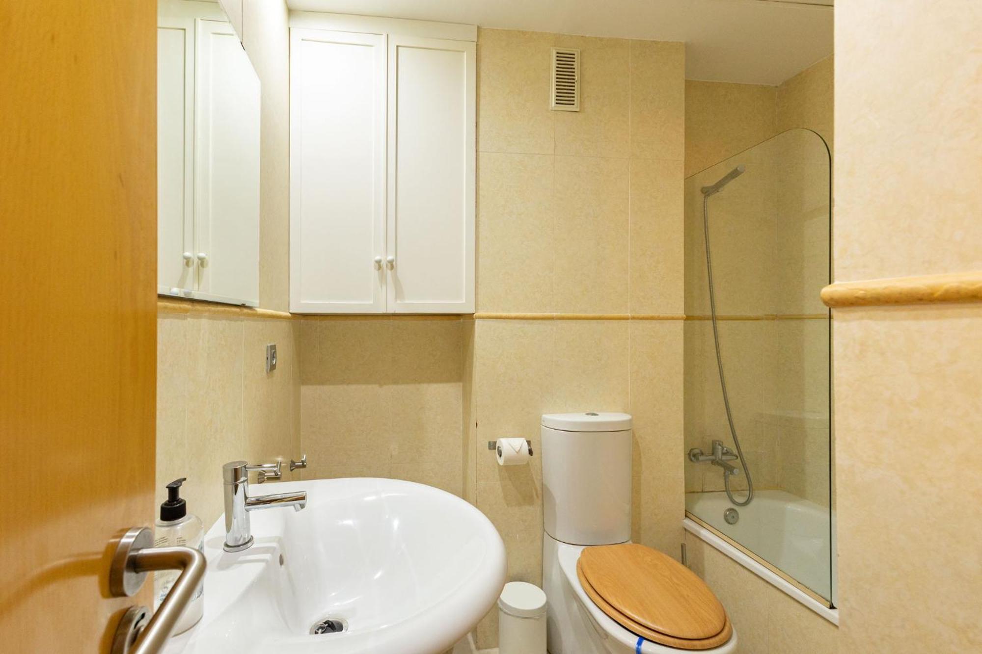 Charming Apartment At San Bernardo Neighborhood By Ocityzen 세비야 외부 사진