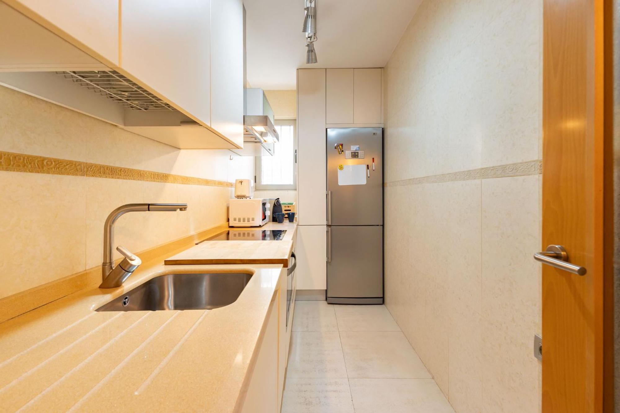 Charming Apartment At San Bernardo Neighborhood By Ocityzen 세비야 외부 사진