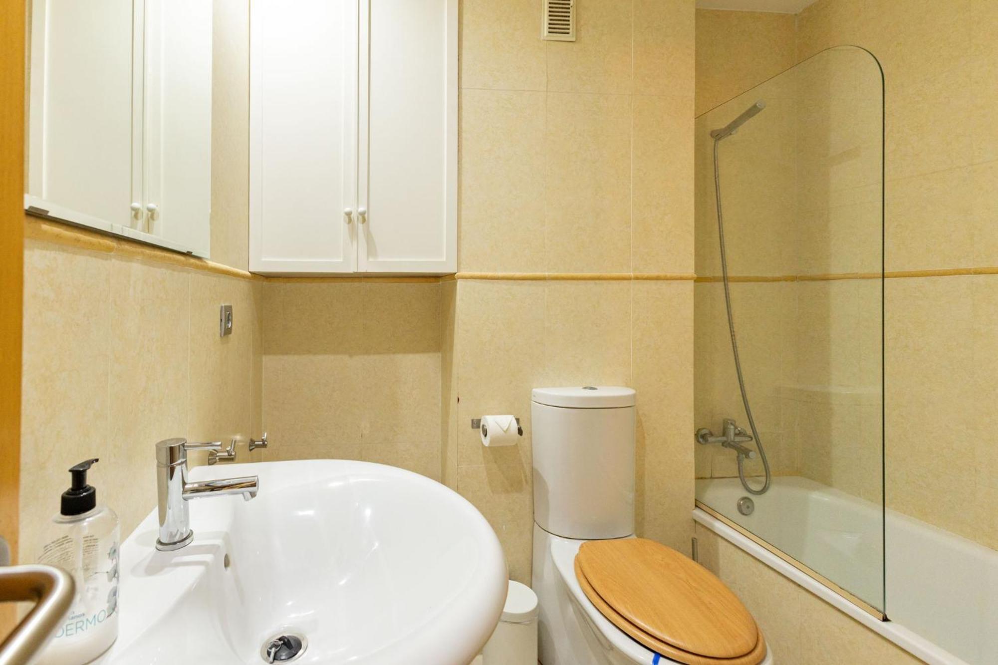 Charming Apartment At San Bernardo Neighborhood By Ocityzen 세비야 외부 사진