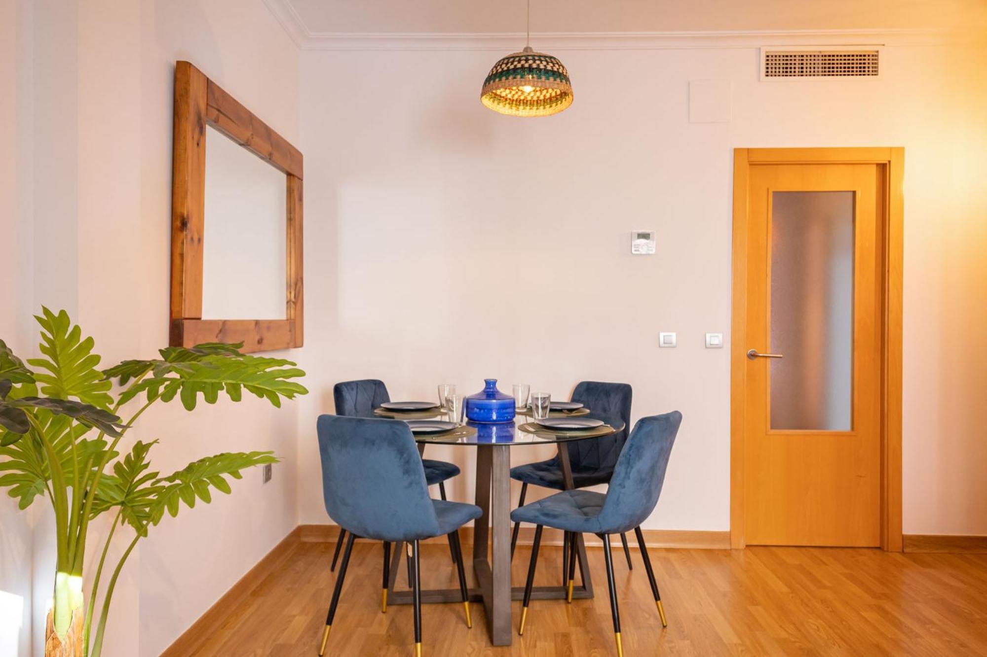Charming Apartment At San Bernardo Neighborhood By Ocityzen 세비야 외부 사진