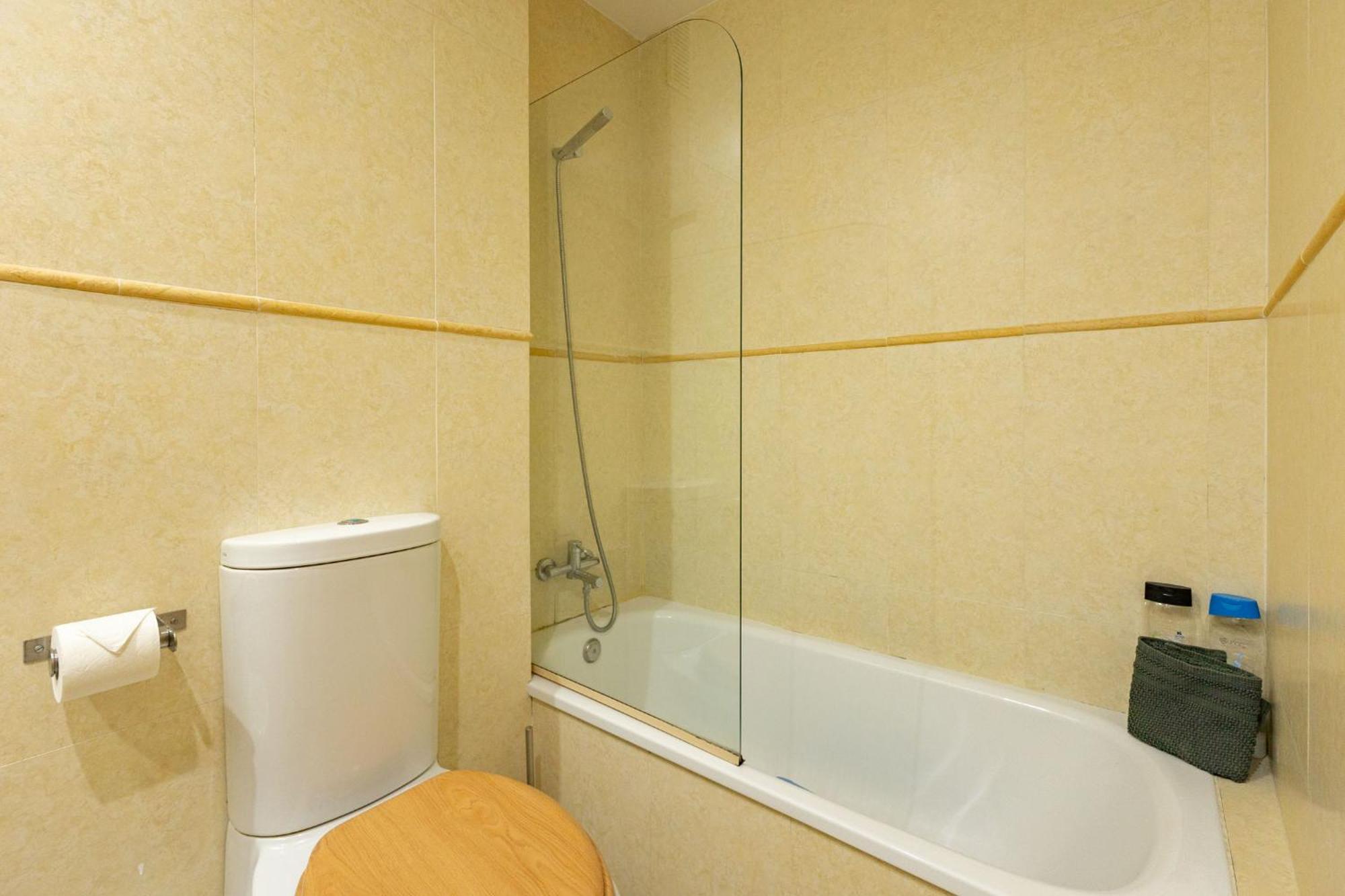 Charming Apartment At San Bernardo Neighborhood By Ocityzen 세비야 외부 사진